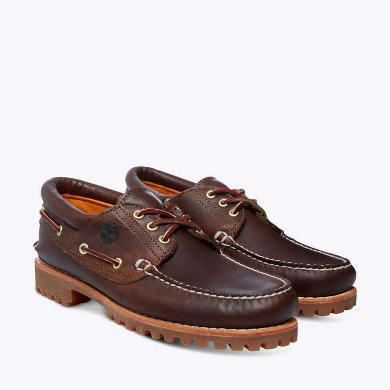 Timberland 30003 Mens Heritage 3-Eye Classic Lug image number 1